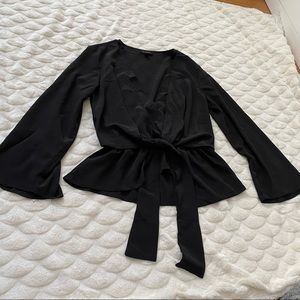 *SOLD * Topshop long sleeve